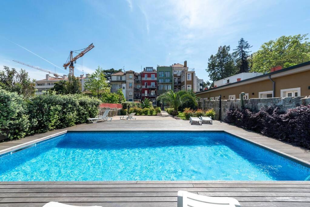 Chic Porto Hideaway: Pool & Garden公寓 外观 照片