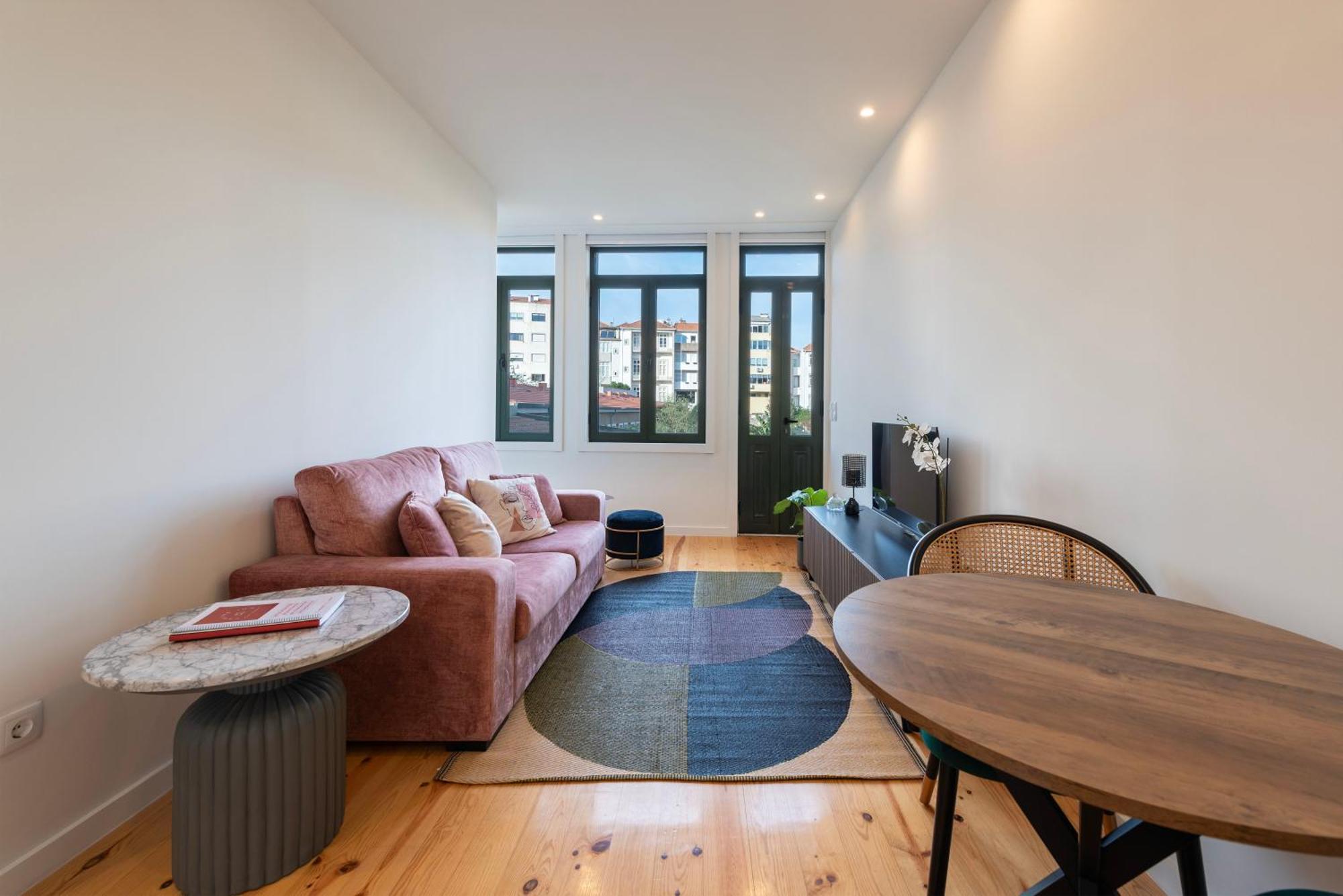 Chic Porto Hideaway: Pool & Garden公寓 外观 照片